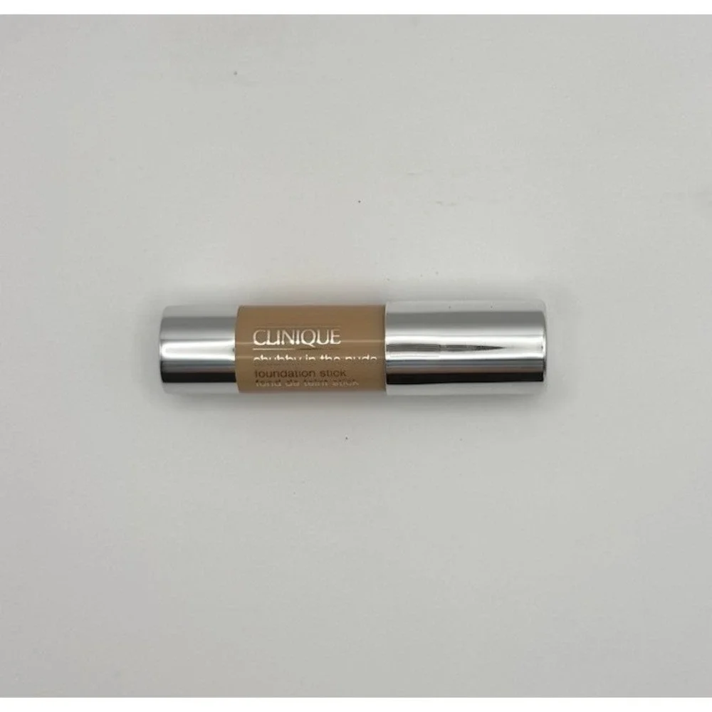 Clinique Chubby in the Nude Foundation Stick 06 Intense Ivory 3.4g New